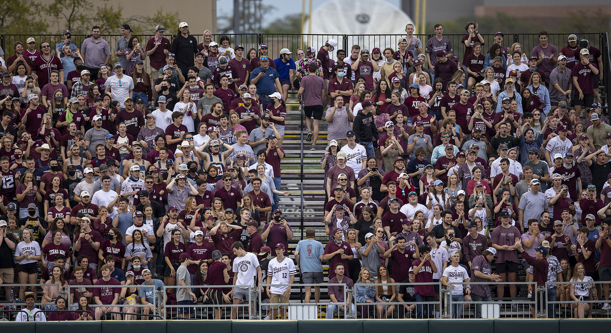 Texas A&M vs Texas